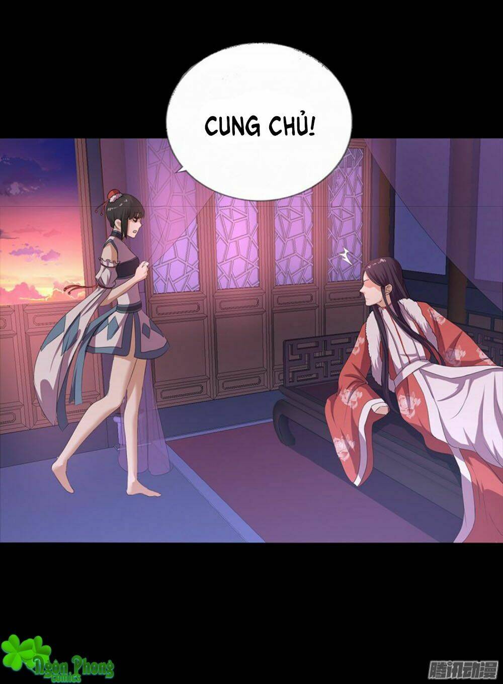 Hỏa Hồ: Chapter 15