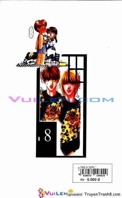 Yamada Tarou Monogatari: Chapter 14