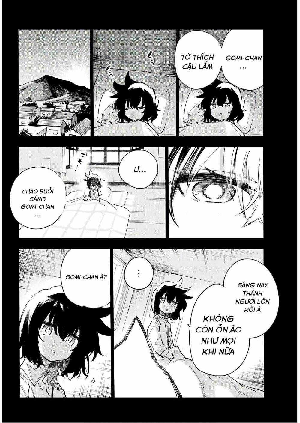 Shichiha Gojuroku: Chapter 33