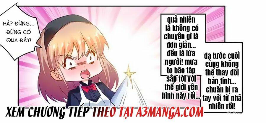 Tổng Tài Đích Thiên Giới Manh Thê: Chapter 46