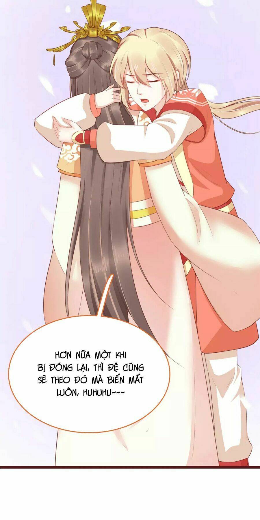 Phú Bà Bạc Tỷ Trong Lãnh Cung: Chapter 54