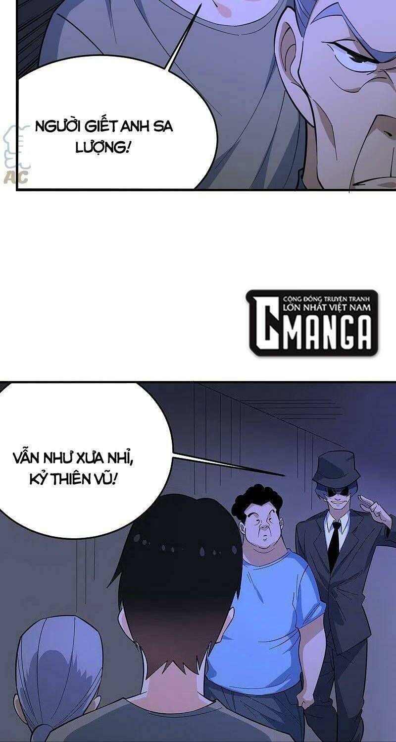Hộ Hoa Cao Thủ Tại Vườn Trường: Chapter 286