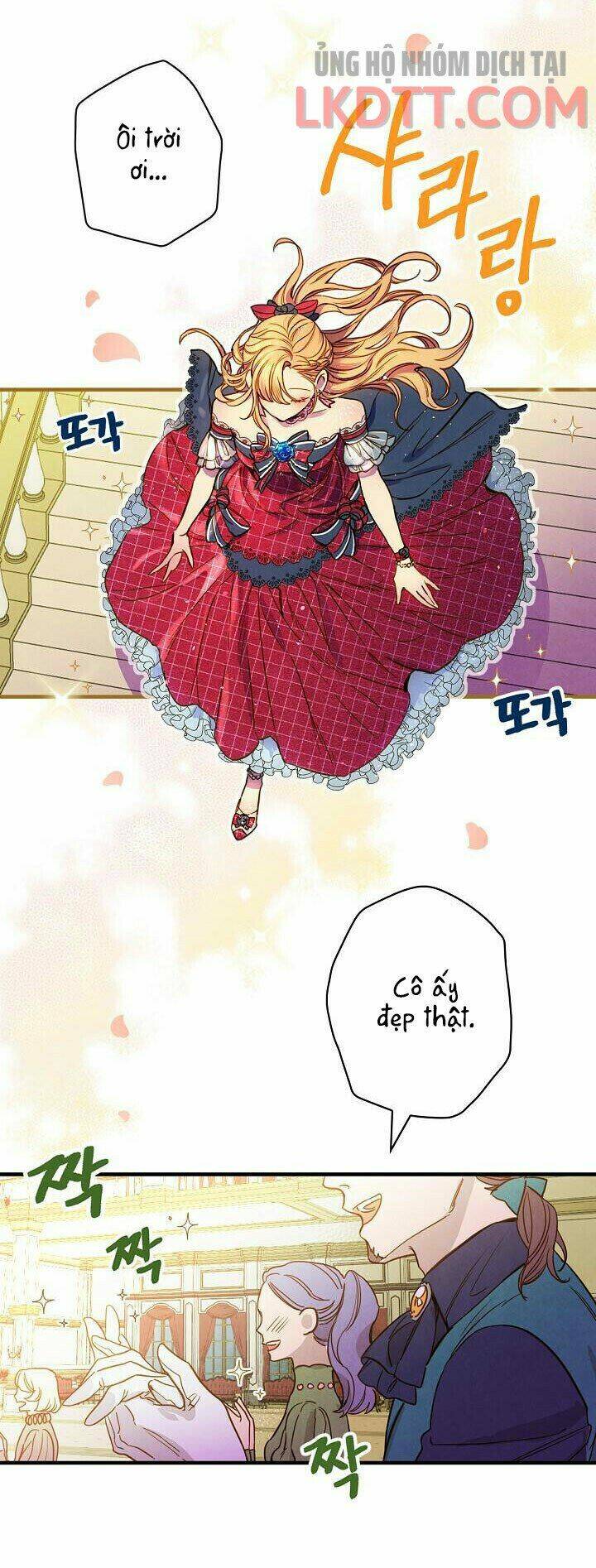 Hoàng Phi Bóng Tối: Chapter 25