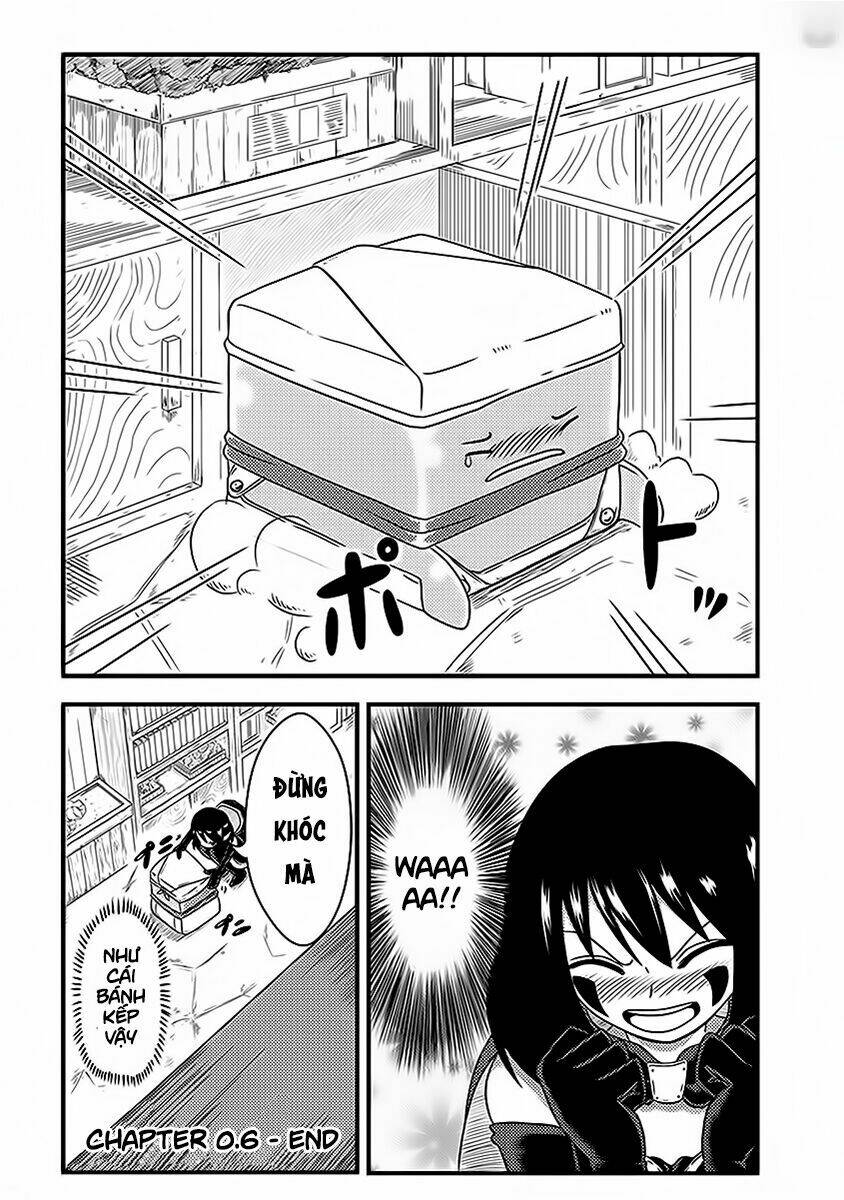Slime Life: Chapter 0.6