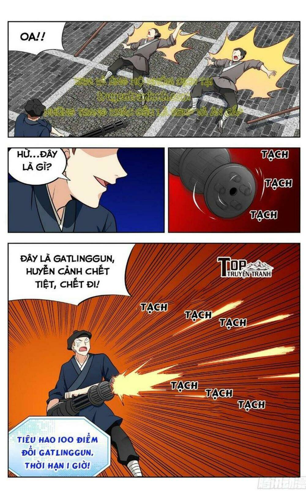 Tối Cường Phản Sáo Lộ Hệ Thống: Chapter 241