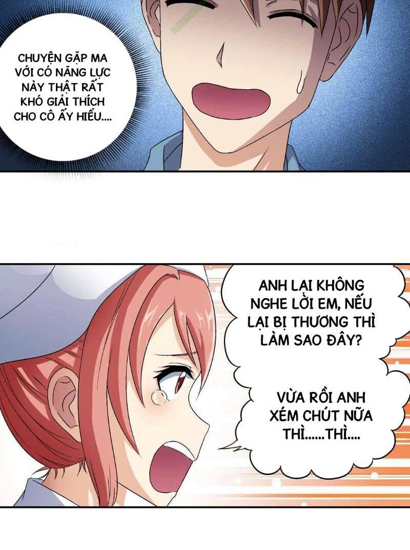 Khống Vận Sư: Chapter 11