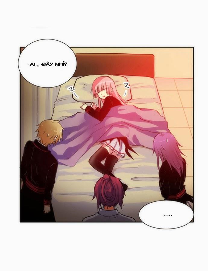 Crepuscule (Yamchi): Chapter 37