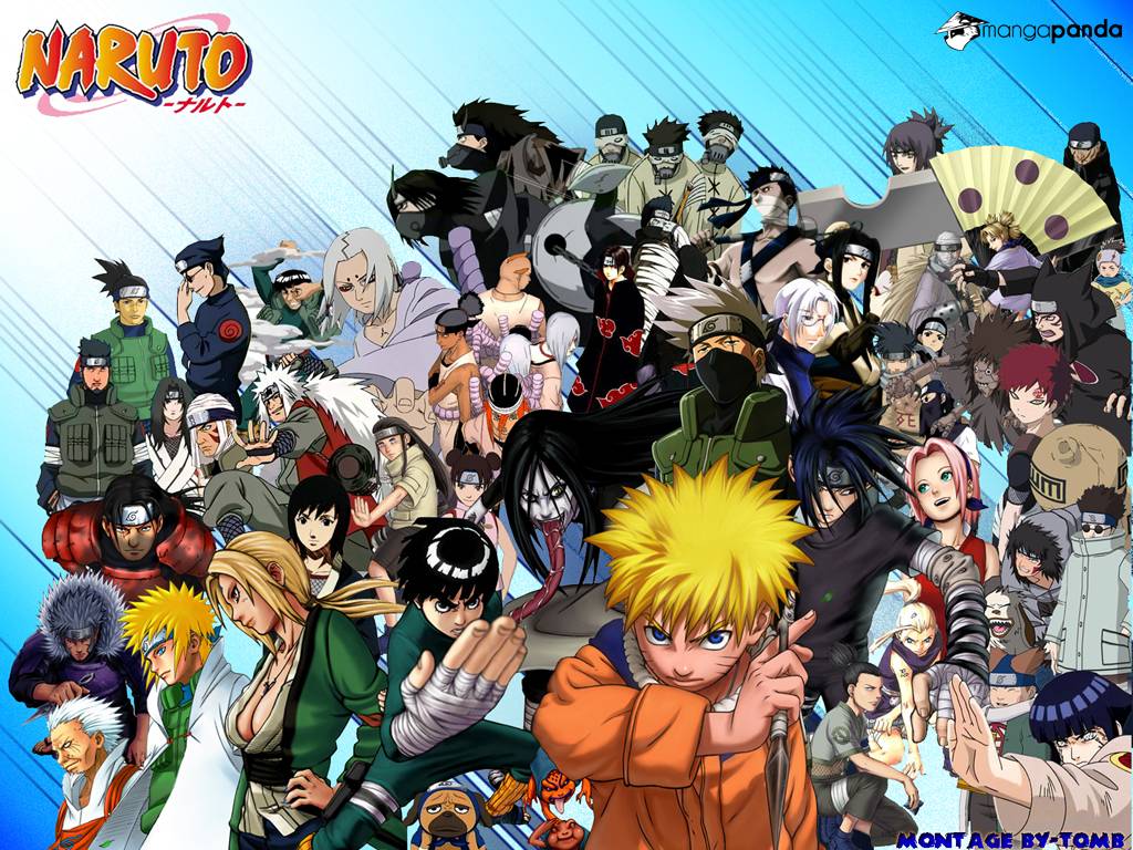 Naruto: Chapter 607