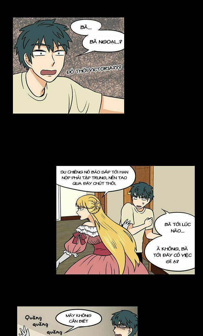 Hắn Ta Là Rồng: Chapter 48