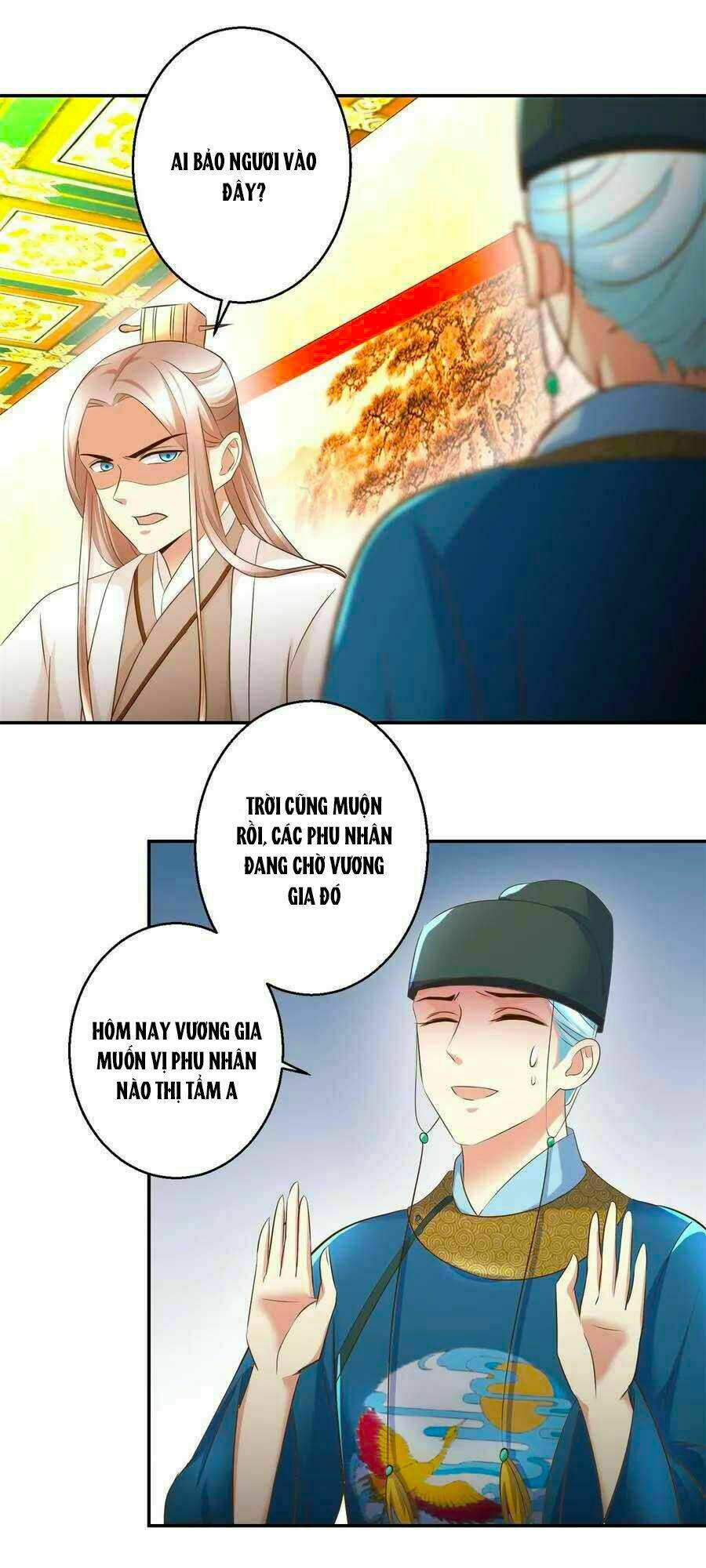 Thuần Phi Ký: Chapter 39