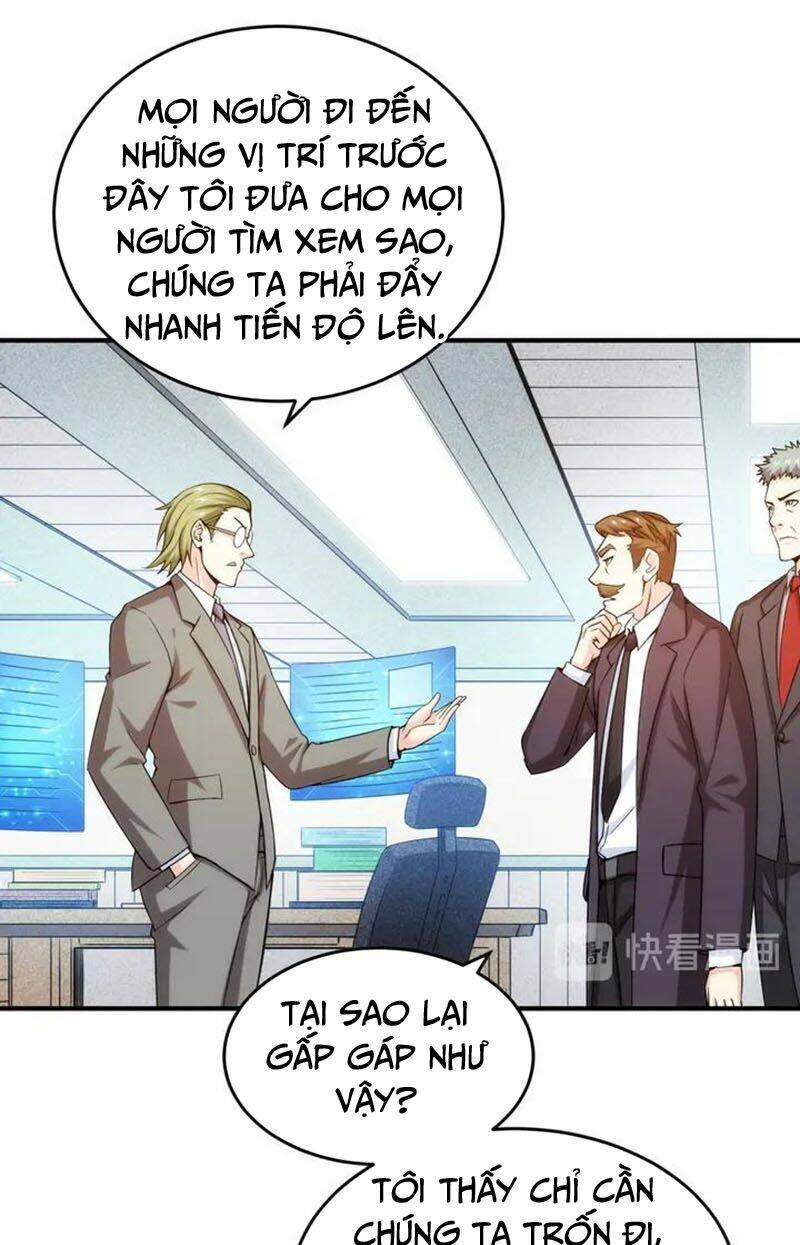 Rich Player - Người Chơi Khắc Kim: Chapter 188