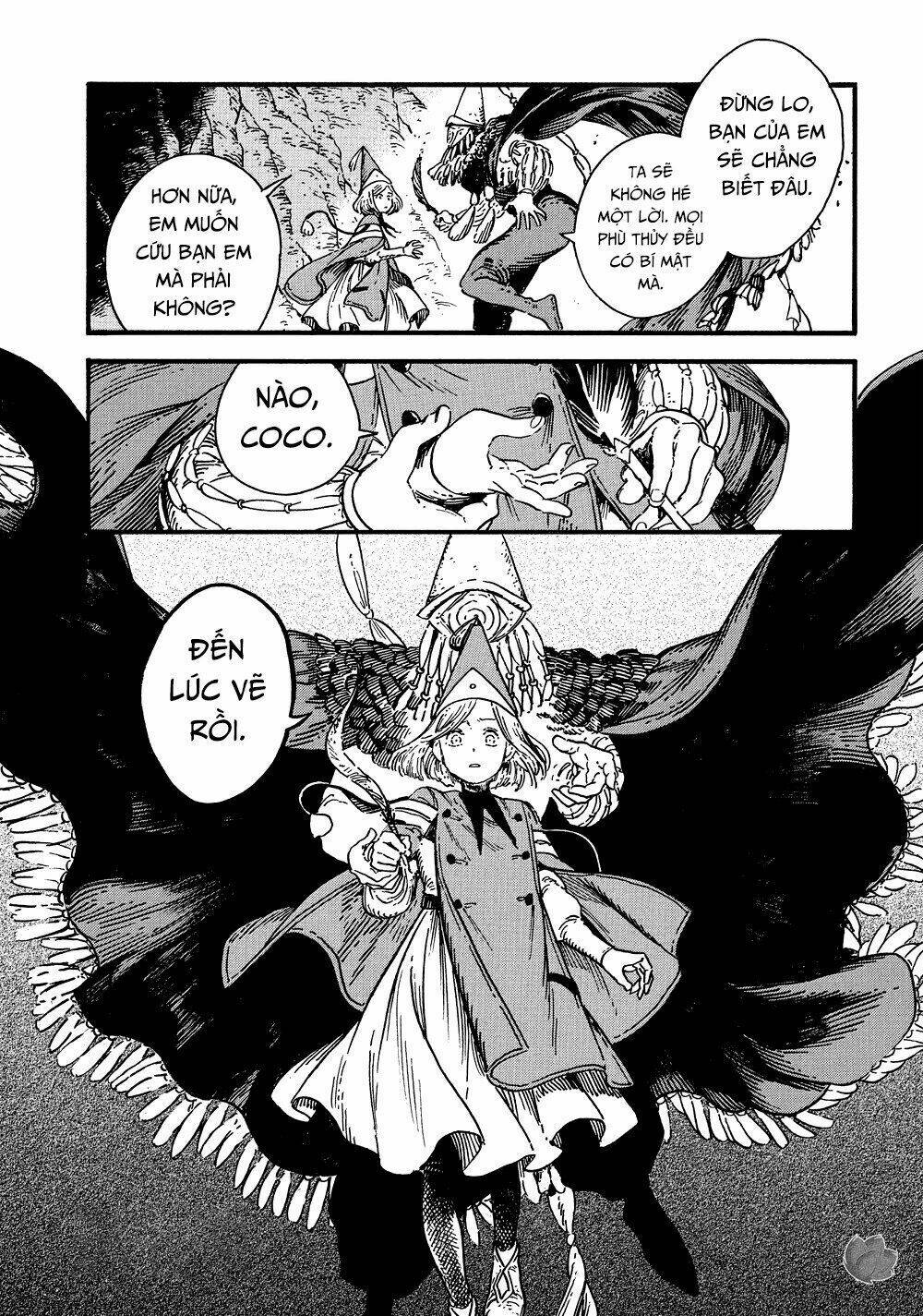 Công Xưởng Phép Thuật: Chapter 28