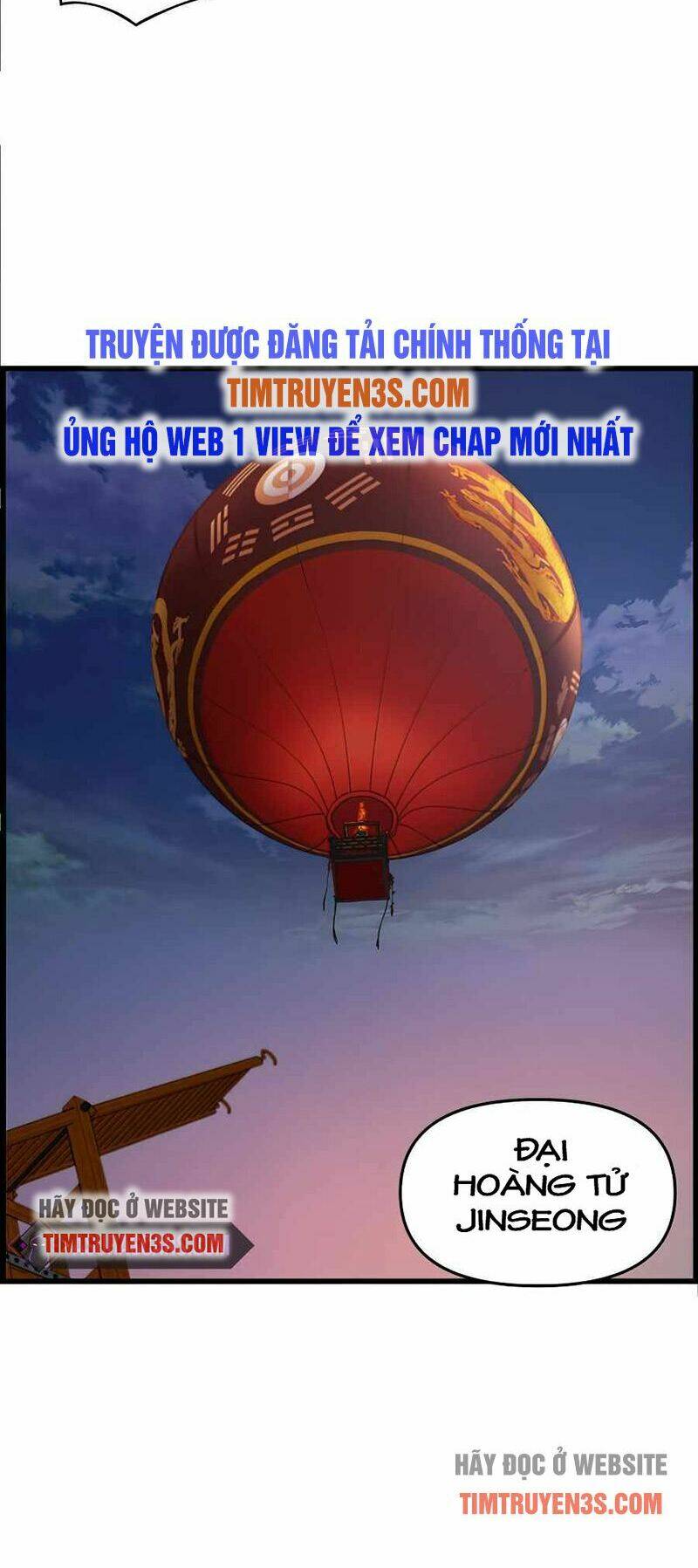 Tôi Sẽ Sống Như Một Hoàng Tử: Chapter 62