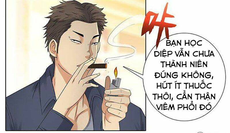 Học Viện Cao Thủ: Chapter 100