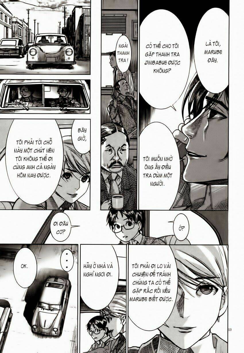 Yuureitou: Chapter 6