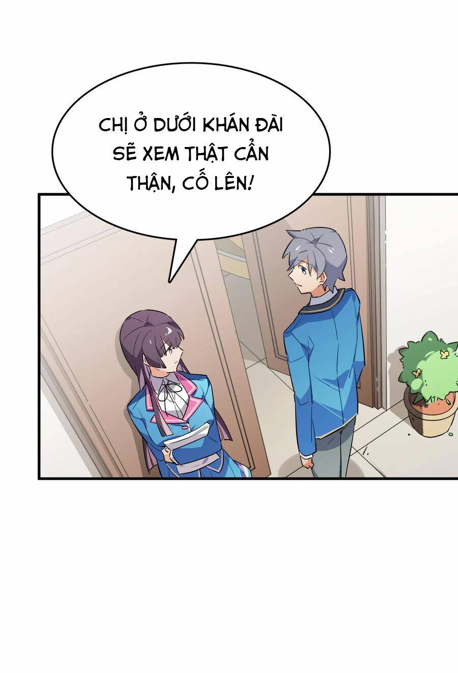 Hóa Ra Tôi Là Công Cụ Trong Game Tình Yêu: Chapter 39