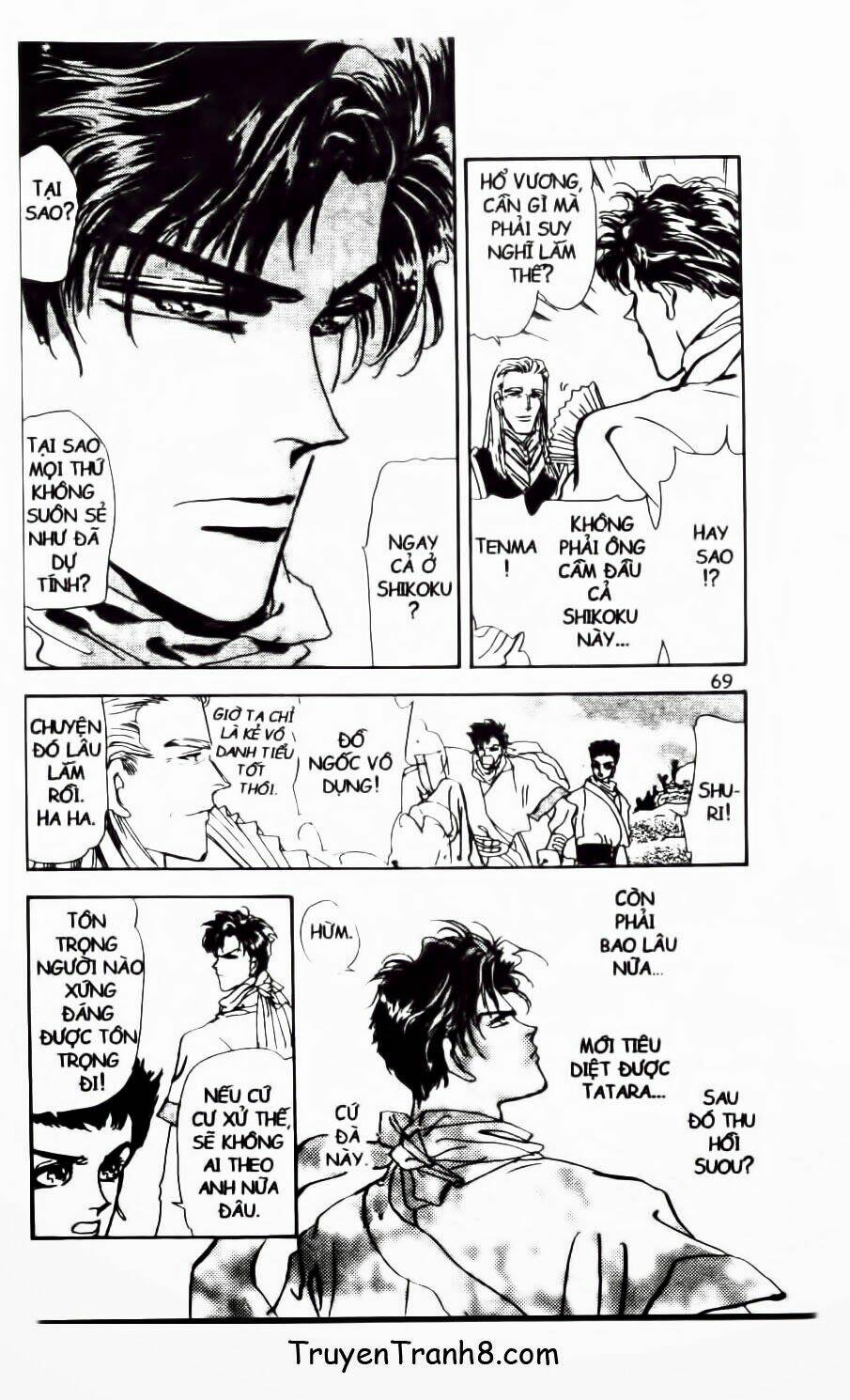 Đứa Con Số Phận: Chapter 47.1