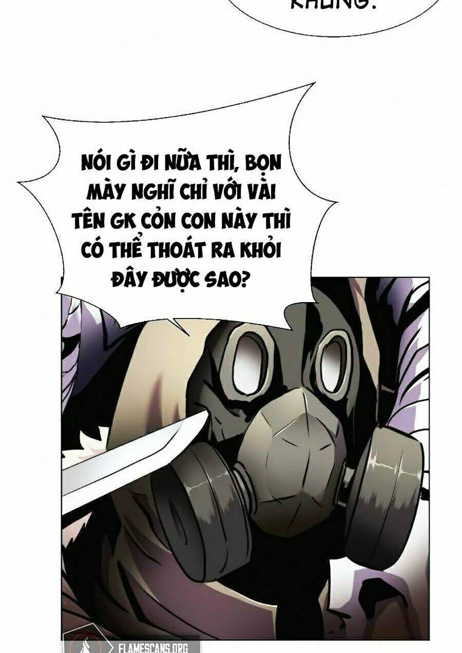 Sức Cùng Lực Kiệt: Chapter 18