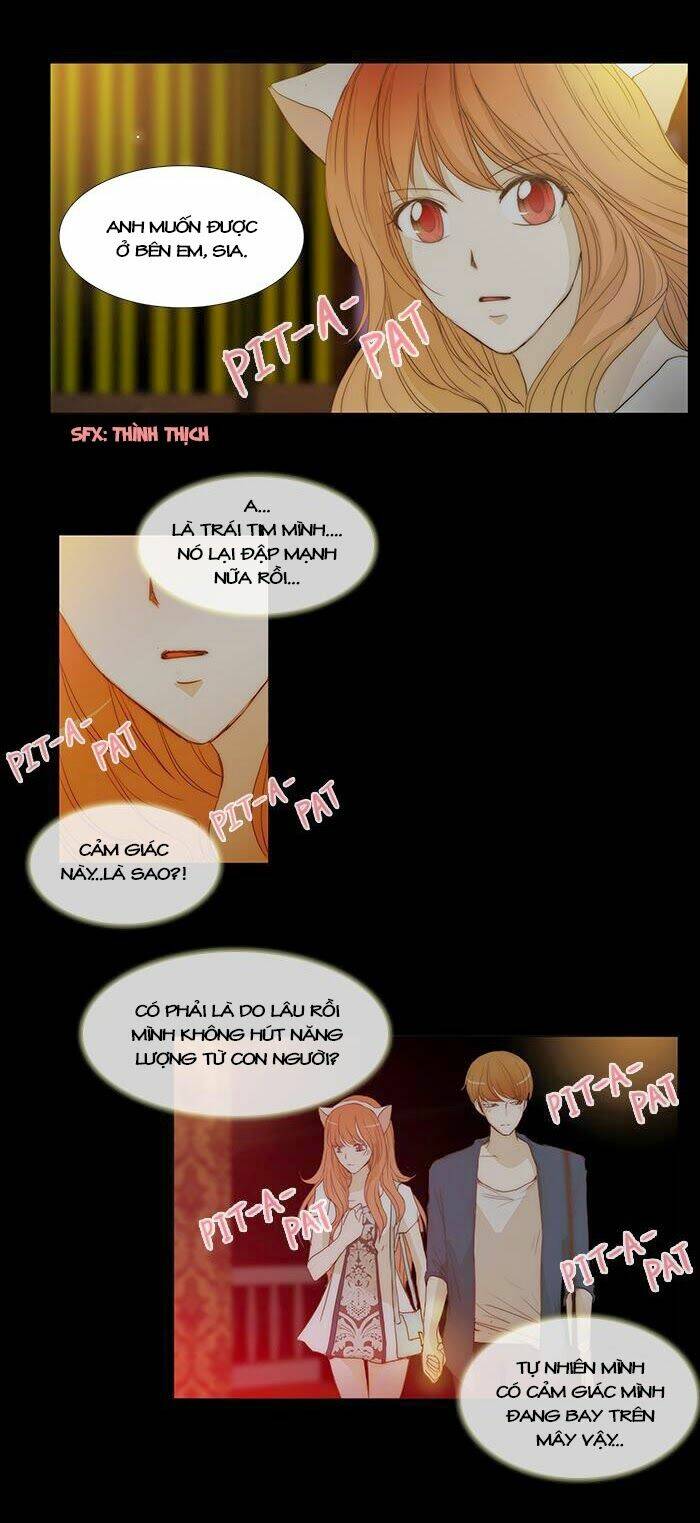 Không Thể Chạm Vào Anh: Chapter 44