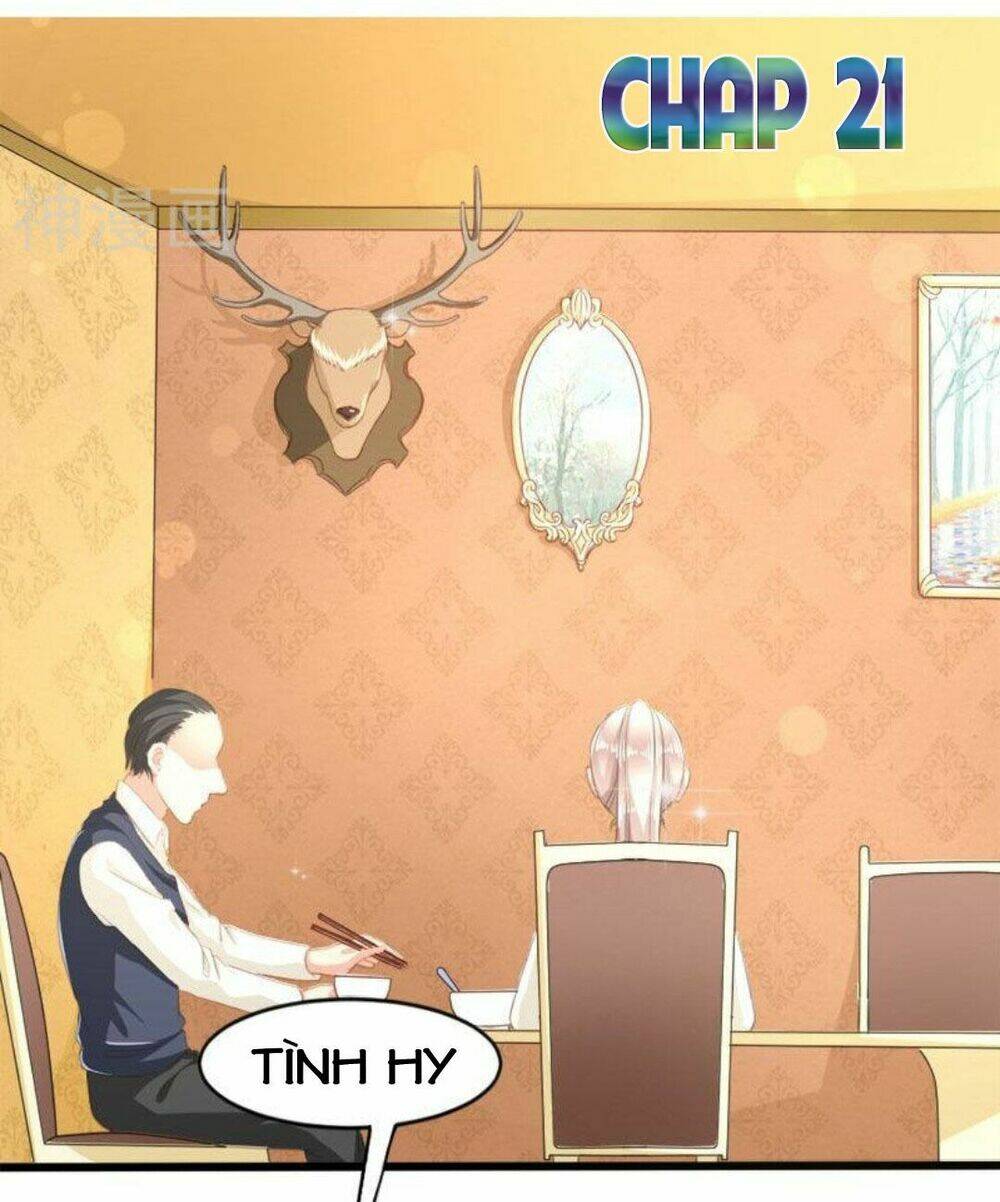 Mặt Nạ Kiều Thê: Chapter 21