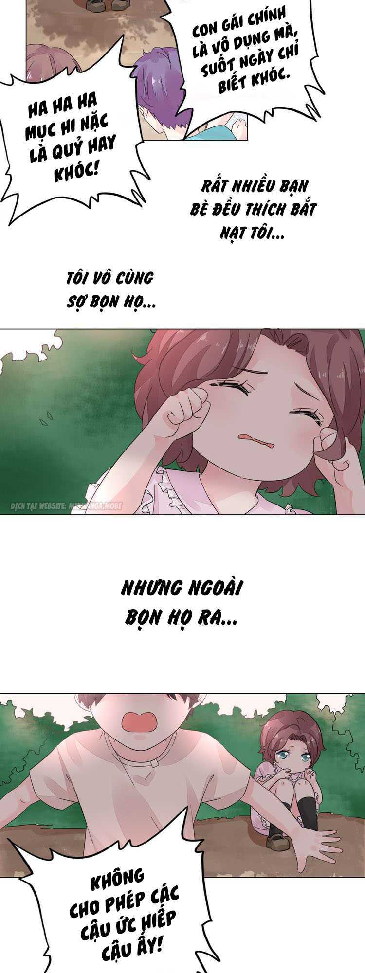 Điều Ước Sủng Ái Bất Bình Đẳng: Chapter 29