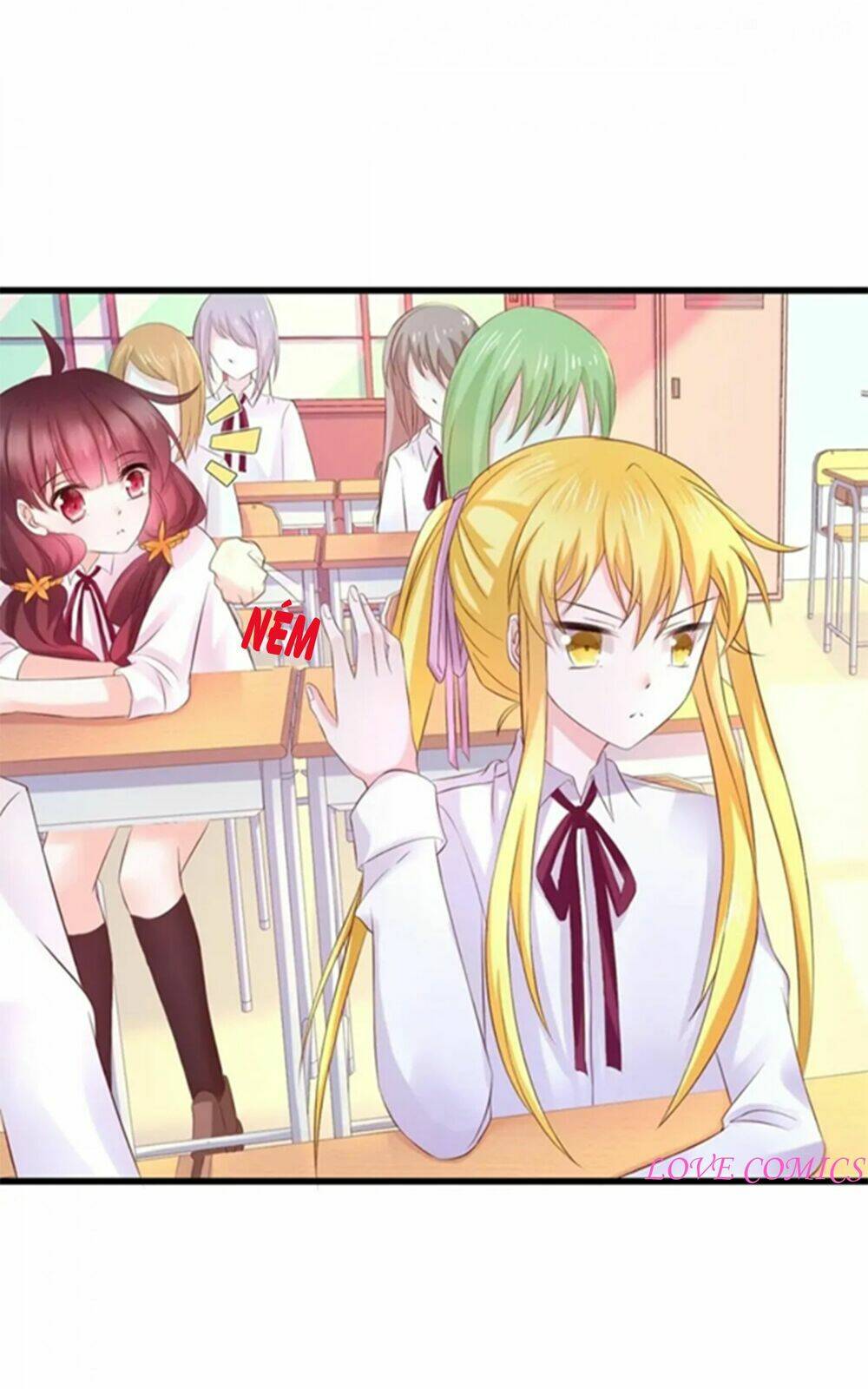 Tình Yêu Bốn Mùa: Chapter 10