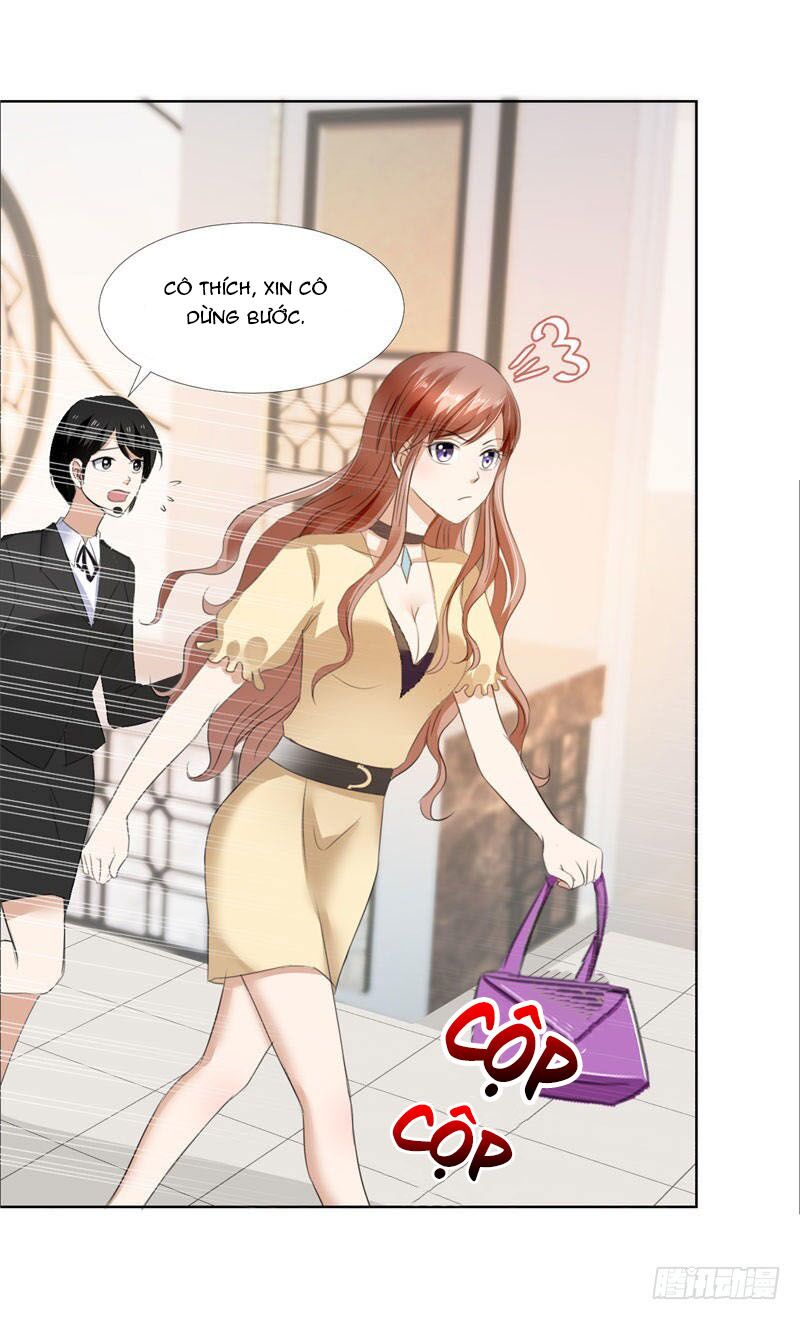 Độc Sủng Kiều Thê Của Bá Đạo Tổng Tài: Chapter 14