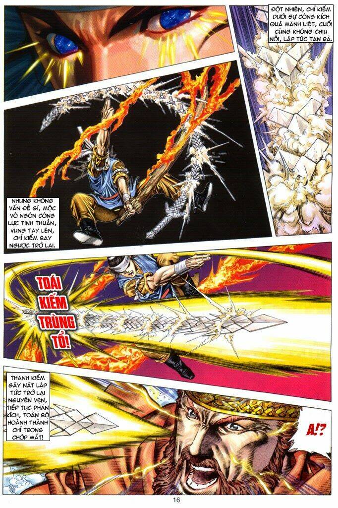 Tuyệt Thế Vô Song: Chapter 110