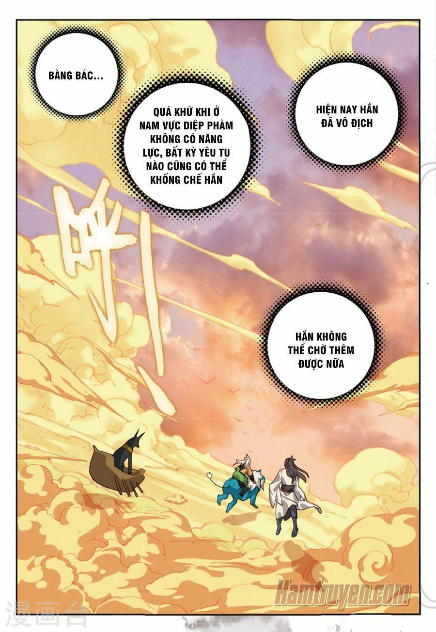 Già Thiên: Chapter 102
