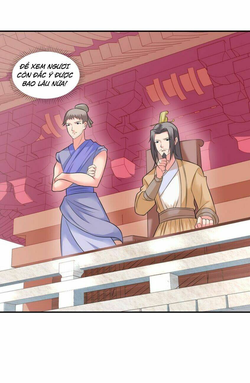 Cực Vũ Huyền Đế: Chapter 40