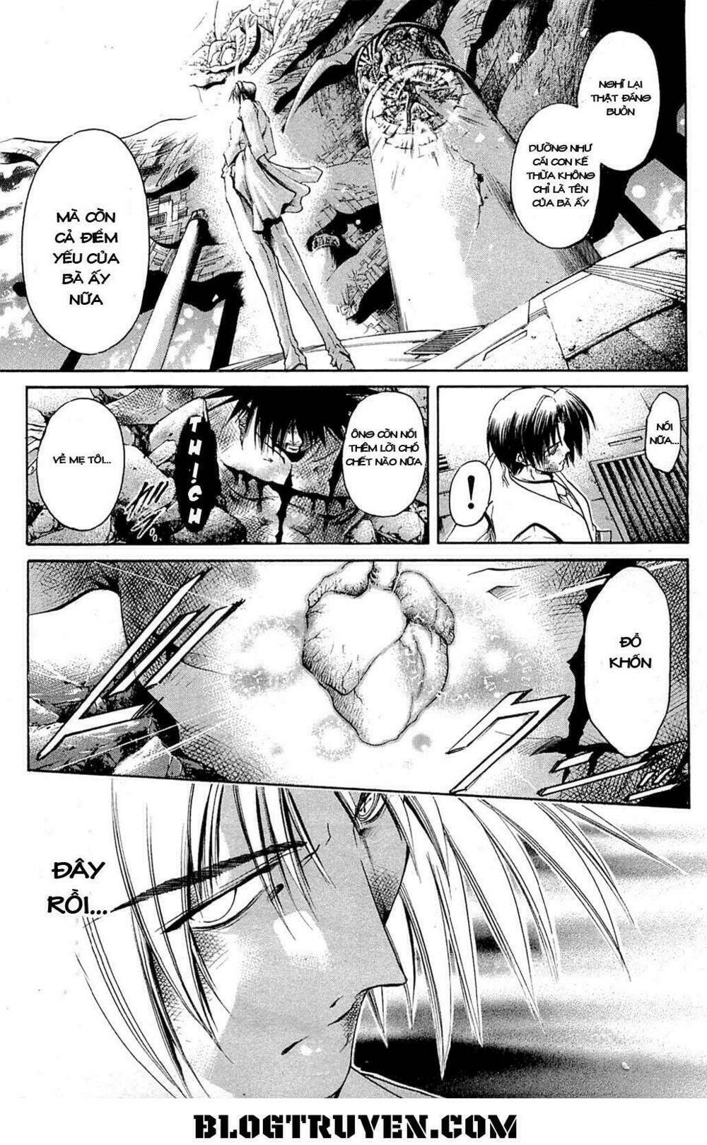 Get Backers: Chapter 300