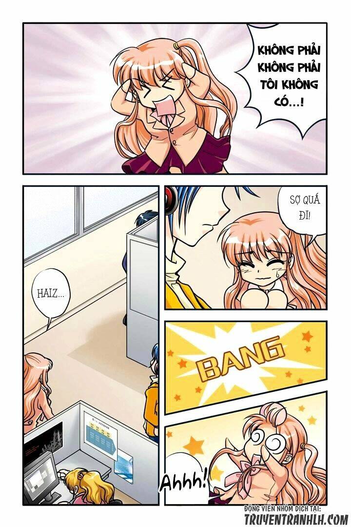 Concerto For Dark Knight: Chapter 8