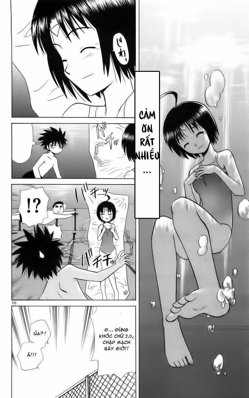 Hajimete No Aku: Chapter 68