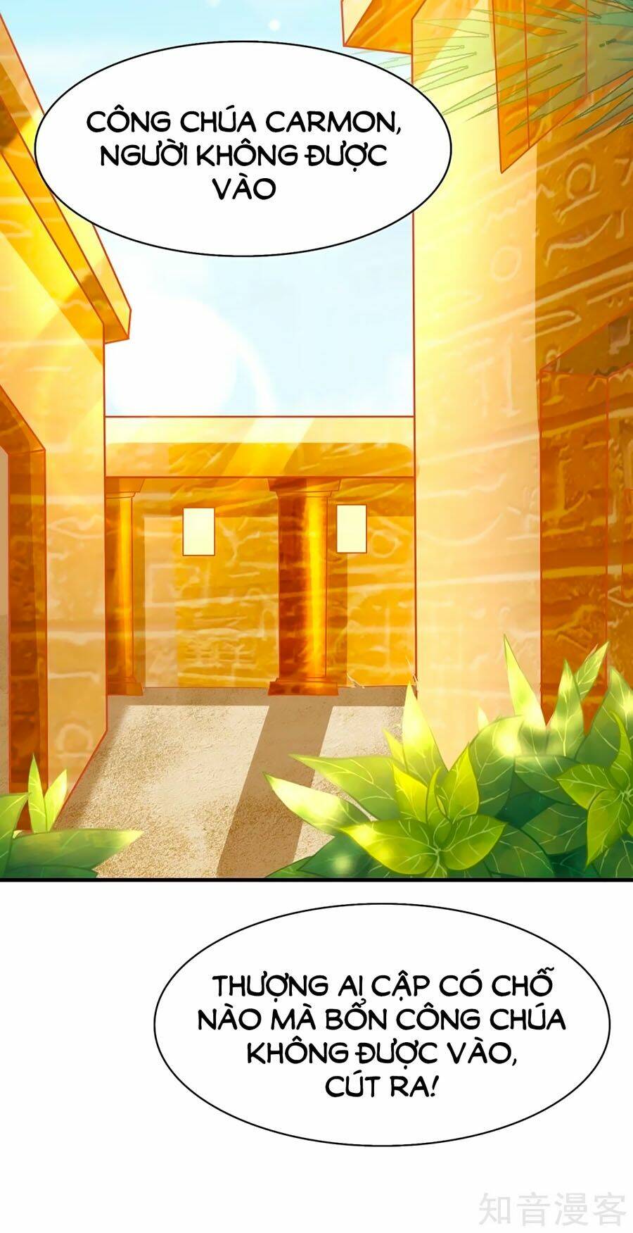 Sủng Hậu Của Vương: Chapter 39