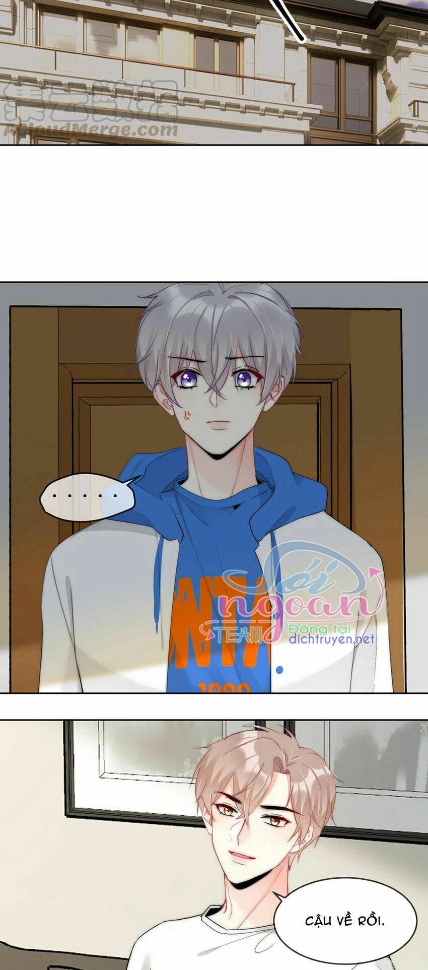 Boss Đại Nhân Là Nữ Thần?: Chapter 52