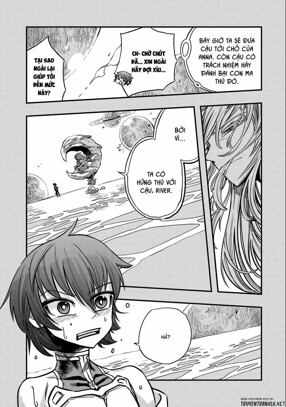 Sekai Saikyou No Doryokuka: Sainou Ga (Doryoku) Datta No De Kouritsu Yoku Kikakugai No Doryoku O Shi: Chapter 11