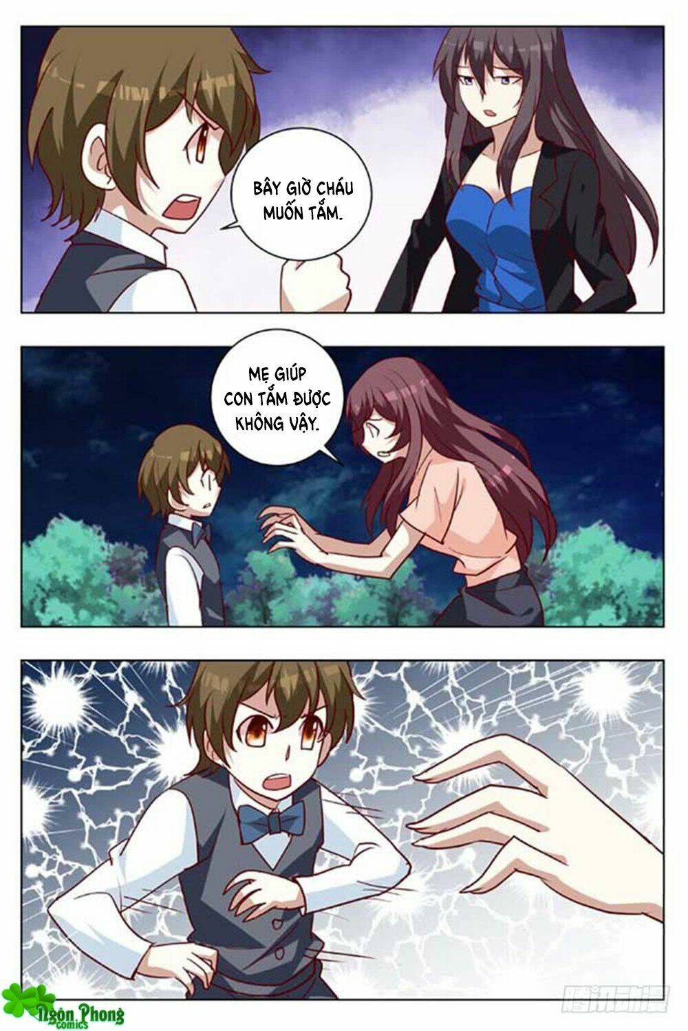 Hào Môn Tiểu Lão Bà: Chapter 166