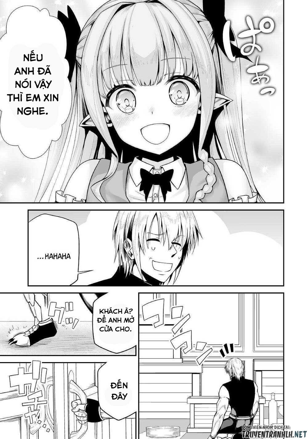 Jyaryu Tensei - Tà Long Tái Sinh: Chapter 36