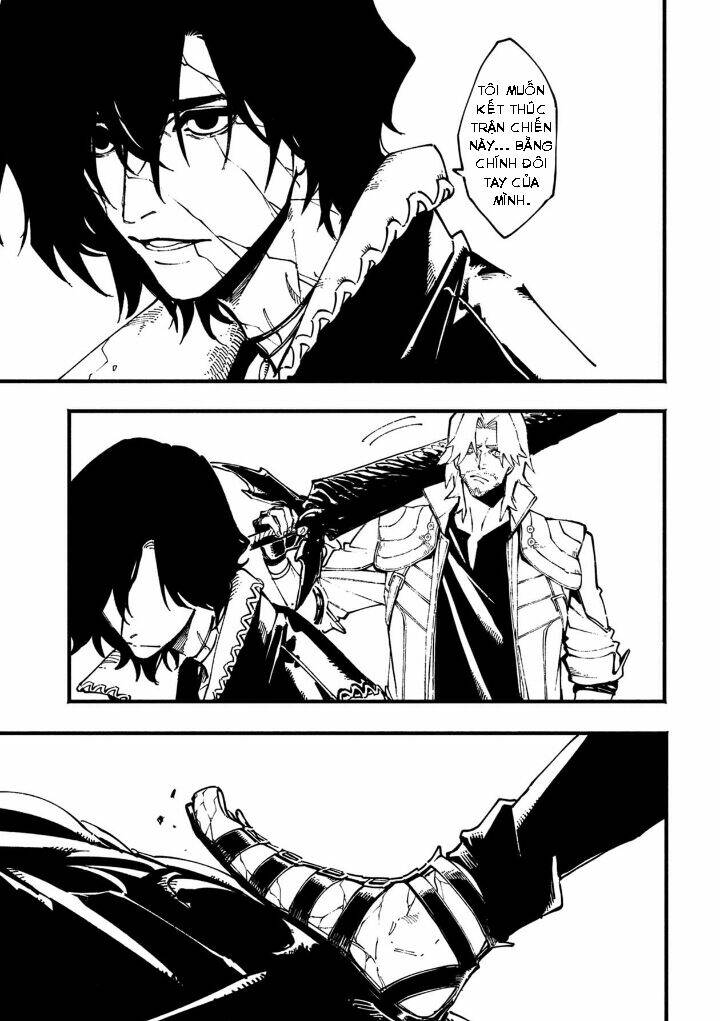 Devil May Cry 5 -Visions Of V: Chapter 35.2