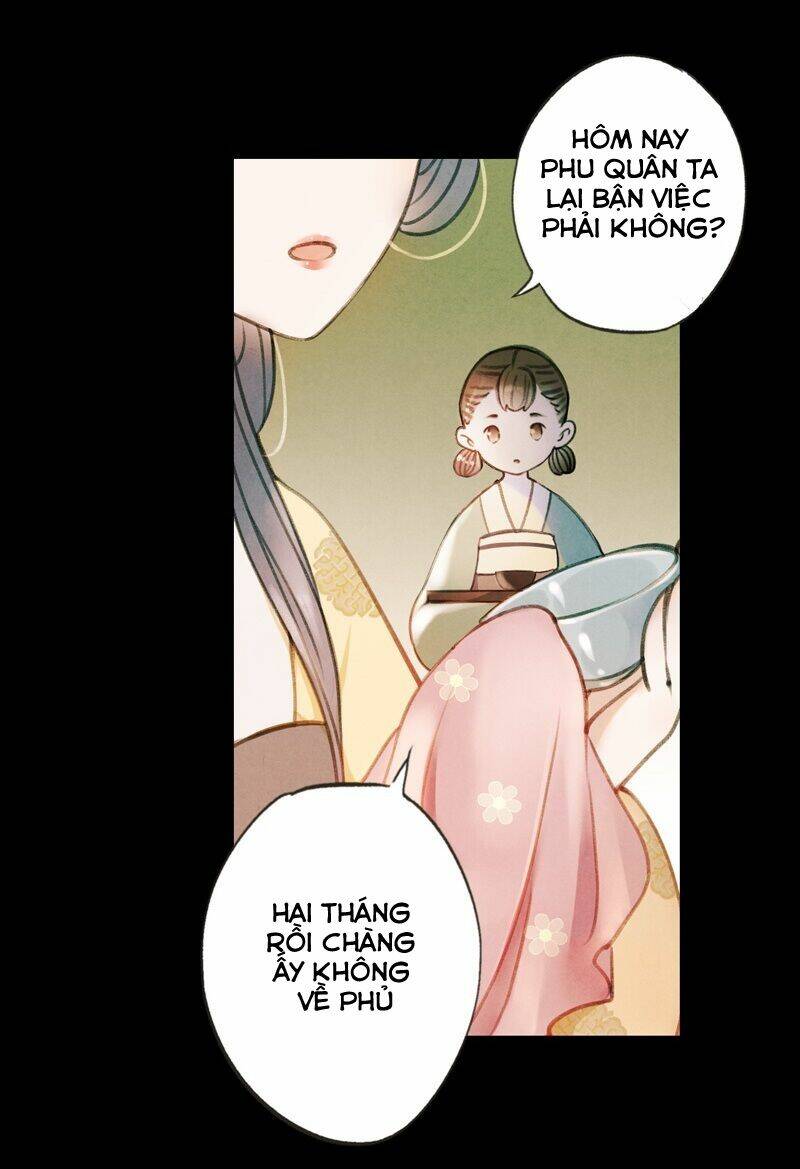 Thiếu Nữ Tản Mộng Đàm: Chapter 17