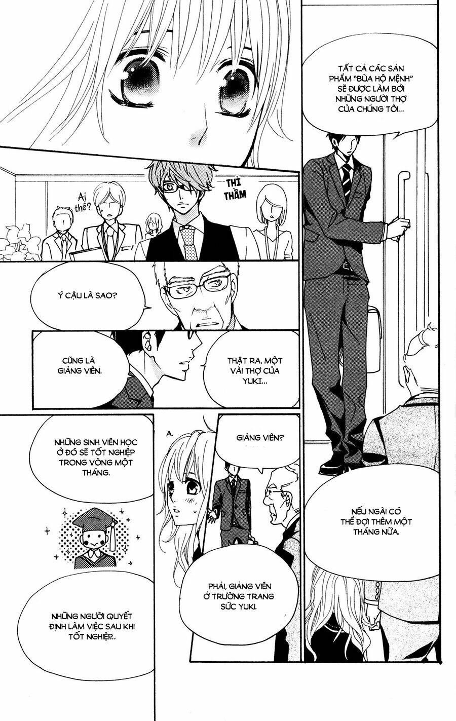 Megami No Libra: Chapter 17