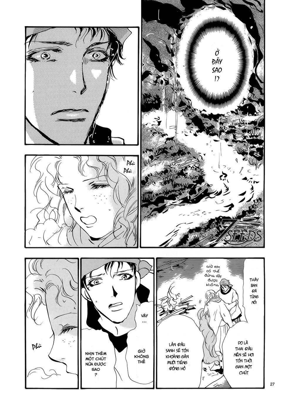 Mầm Sống: Chapter 175