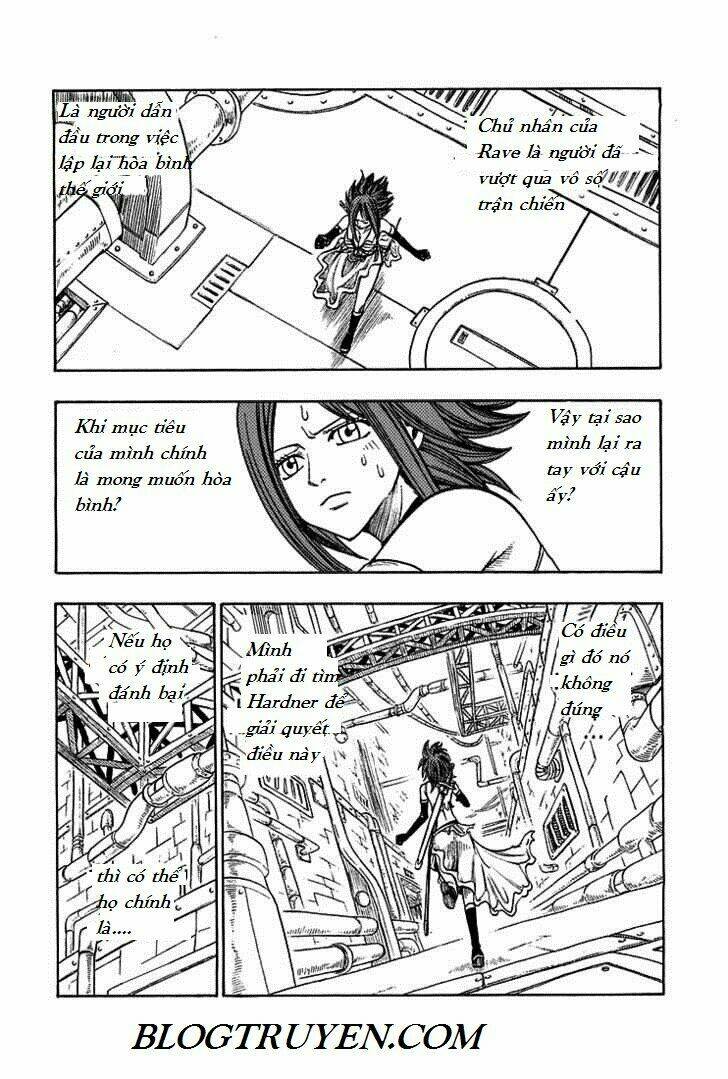 Rave Master: Chapter 210