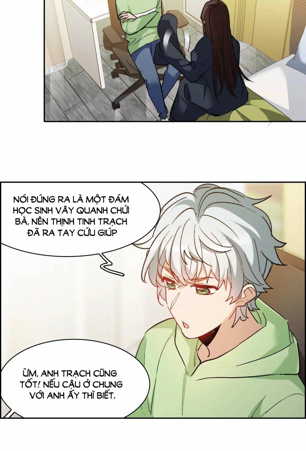 Thế Giới Đệ Nhất Cự Tinh: Chapter 24.2