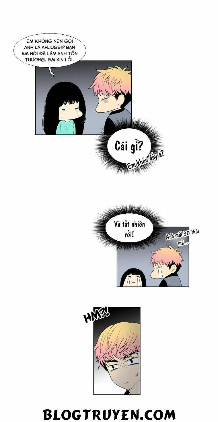 My Shining World: Chapter 21