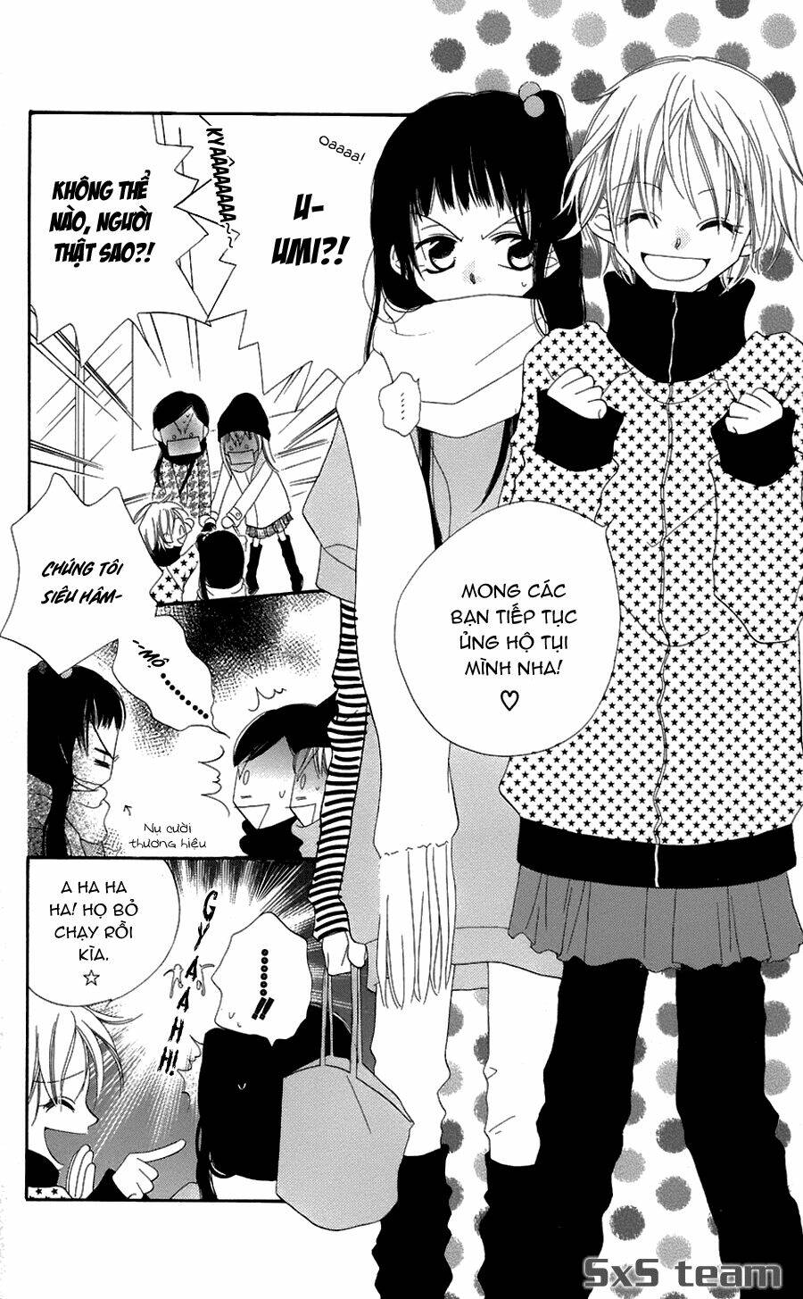 Nosatsu Junkie - Quyến Rũ: Chapter 2