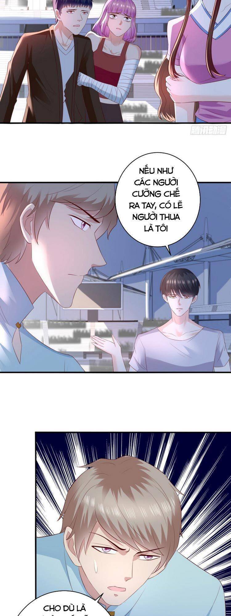 Trọng Sinh Chi Thần Đế Trở Về: Chapter 64