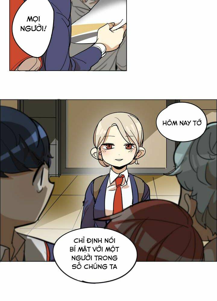 Lớn Lên Đểu Cáng: Chapter 41