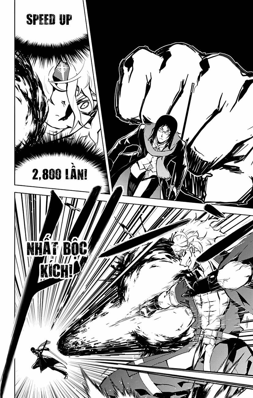 Chronos Ruler: Chapter 14