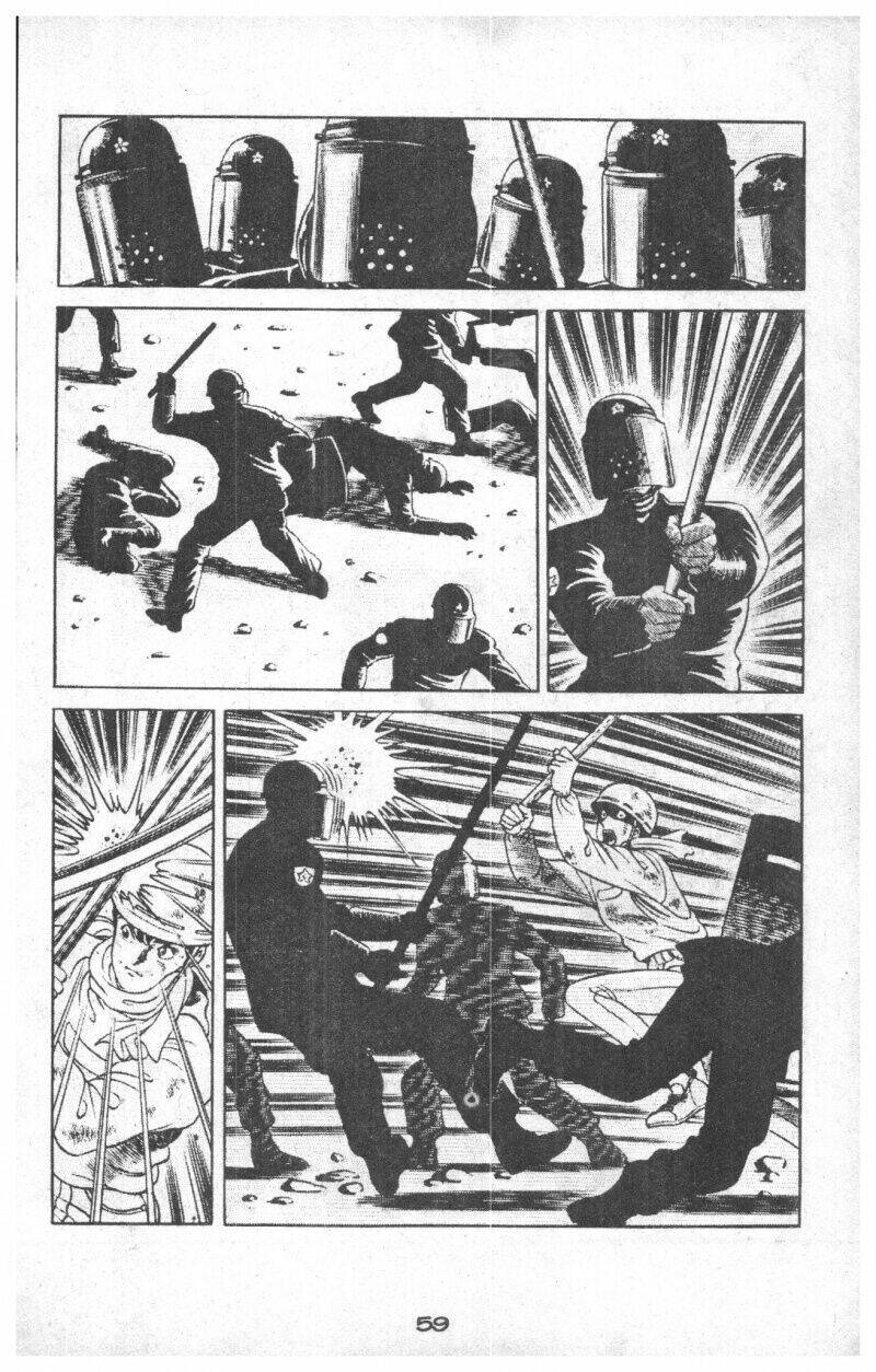 Musashi: Chapter 27